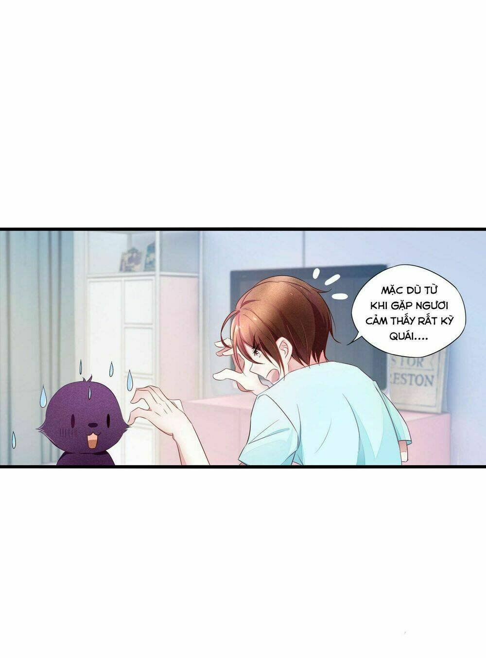 làm mèo của ta chapter 6 15