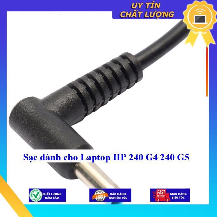 Sạc dùng cho Laptop HP 240 G4 240 G5 - Hàng Nhập Khẩu New Seal