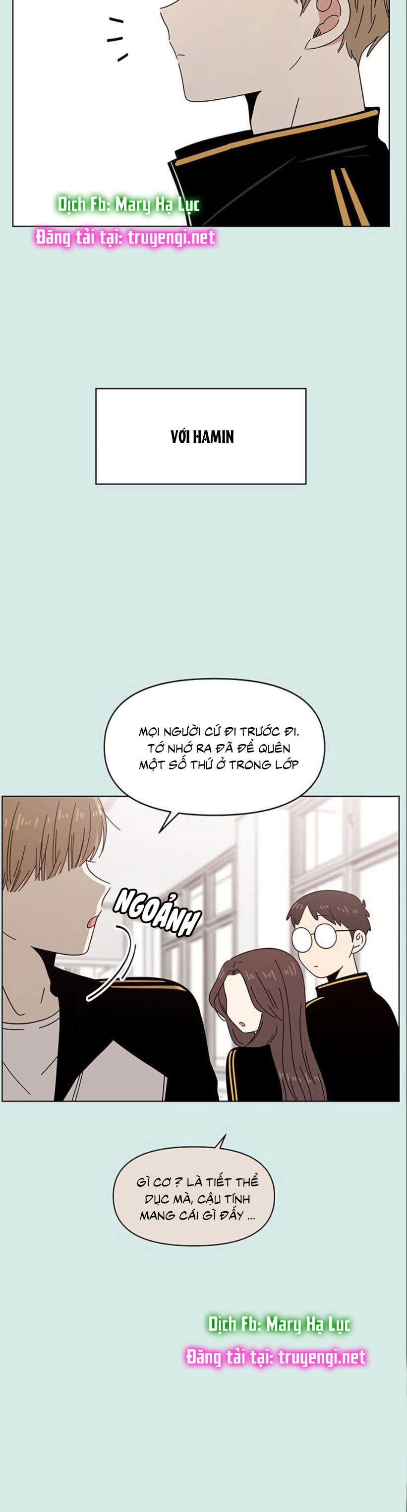 thanh xuân rực rỡ - season of blossom chapter 48 24