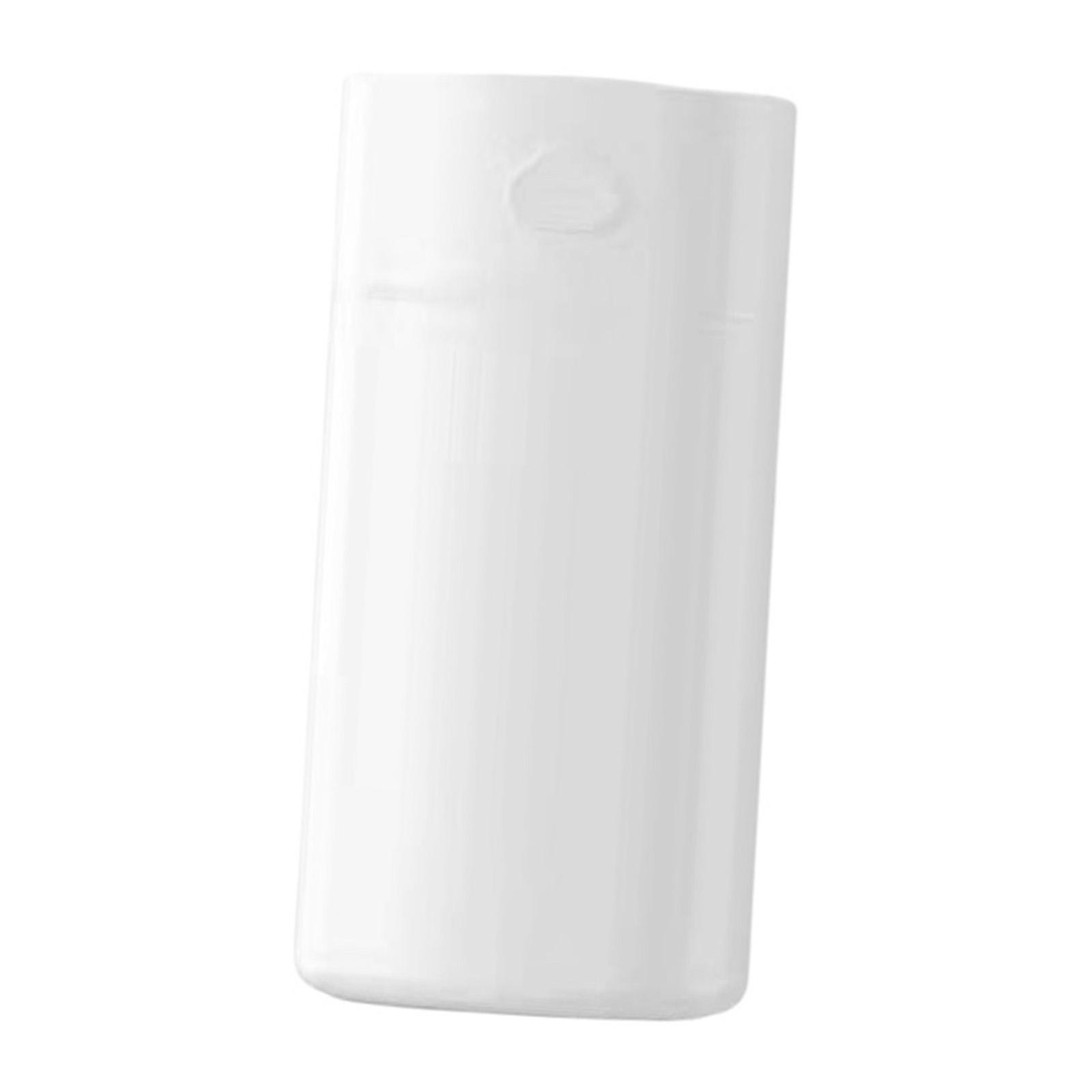 Mini Humidifier 400ml Capacity Quiet Evaporator for Desk Bedroom Household
