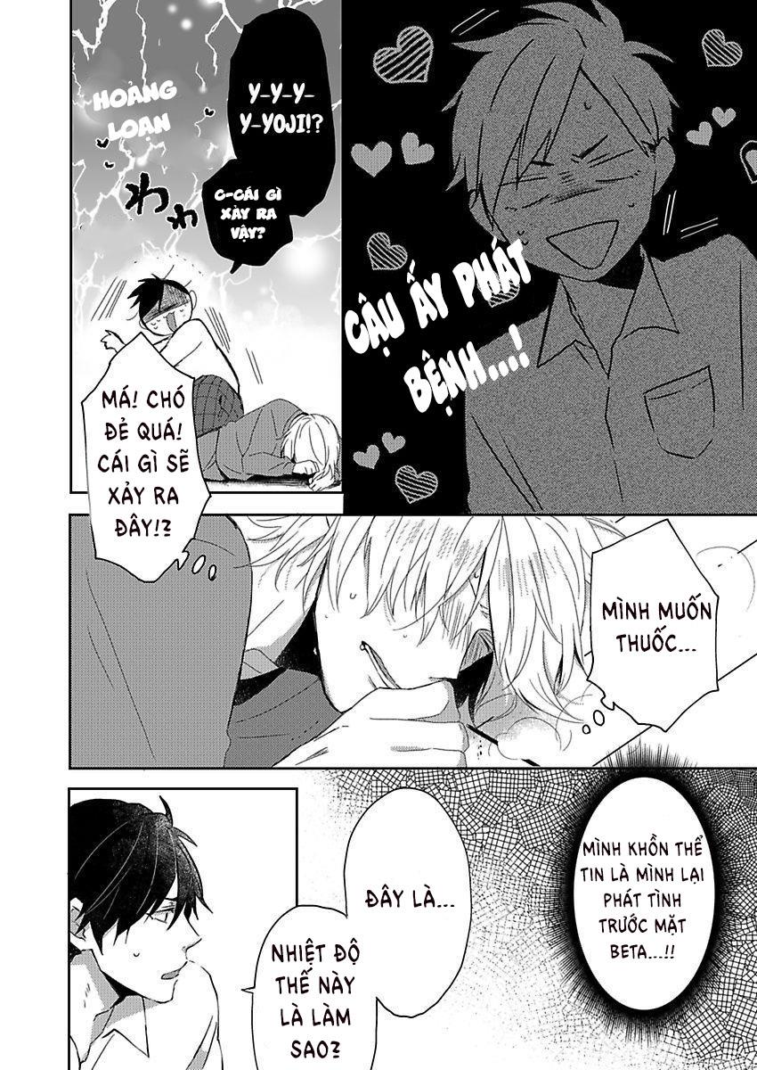 trên tình bạn dưới tình yêu v3 chapter 1.5 3