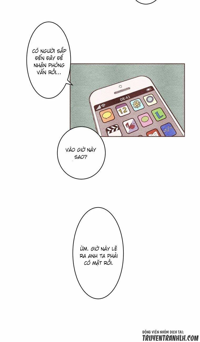 may i shake your hand chapter 8 8