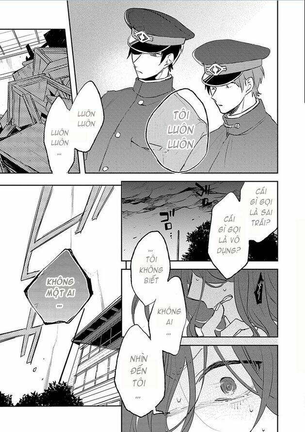 gokuto jihen chapter 11 13