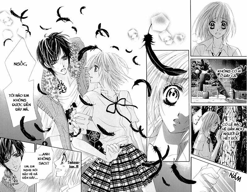 yogoto akuma to kiss o suru chapter 1 31