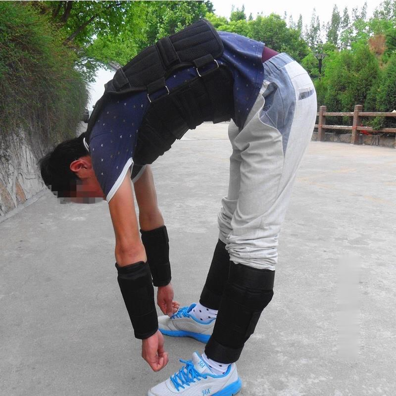 Combo Aó Tạ 10kg + Tạ Chân 5kg + Tạ Tay 4kg Hàng Cao Cấp Tập Gym, Chạy Bộ, Siết Cân
