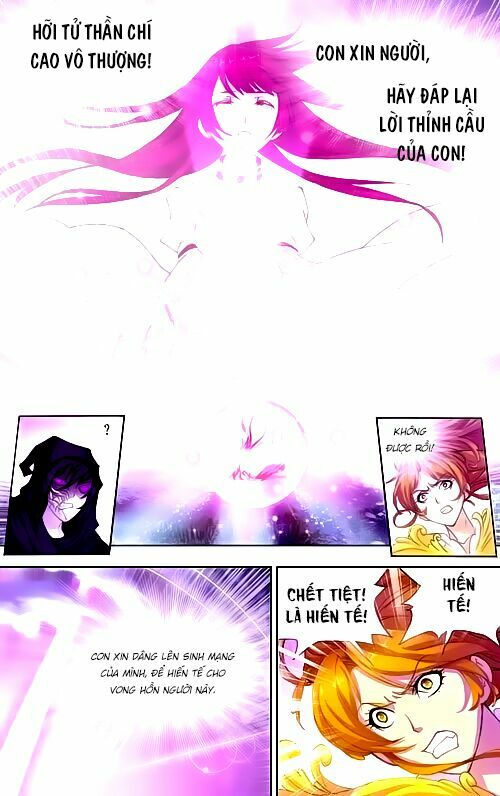 Đấu La Đại Lục chapter 146.5 6