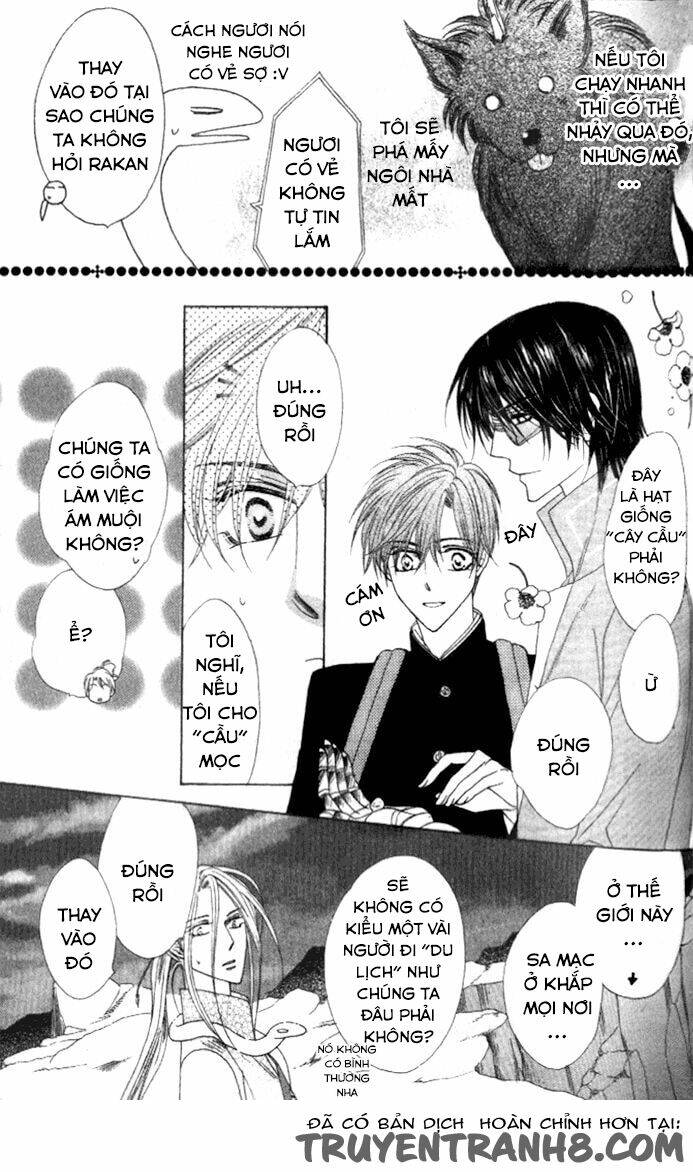 kim cương bạc chapter 27 7