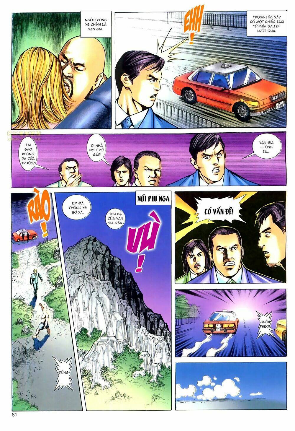 hồ sơ xã hội đen chapter 27 21