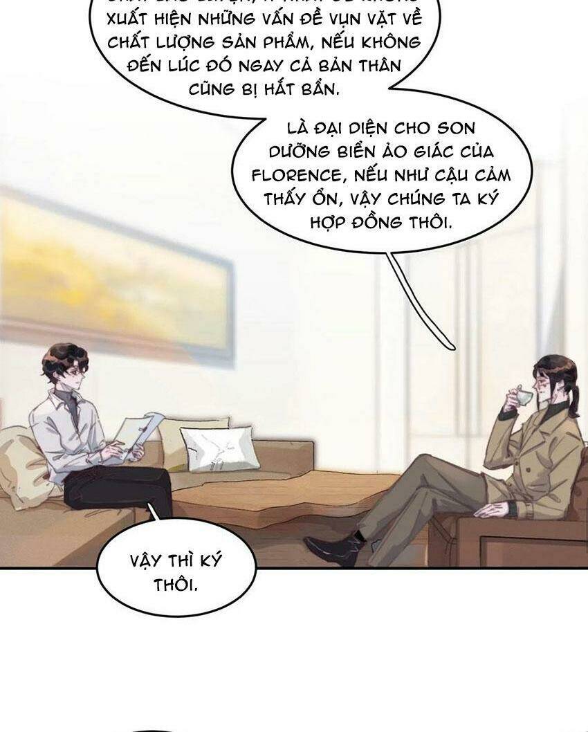 Nghe Nói Tôi Rất Nghèo chapter 39