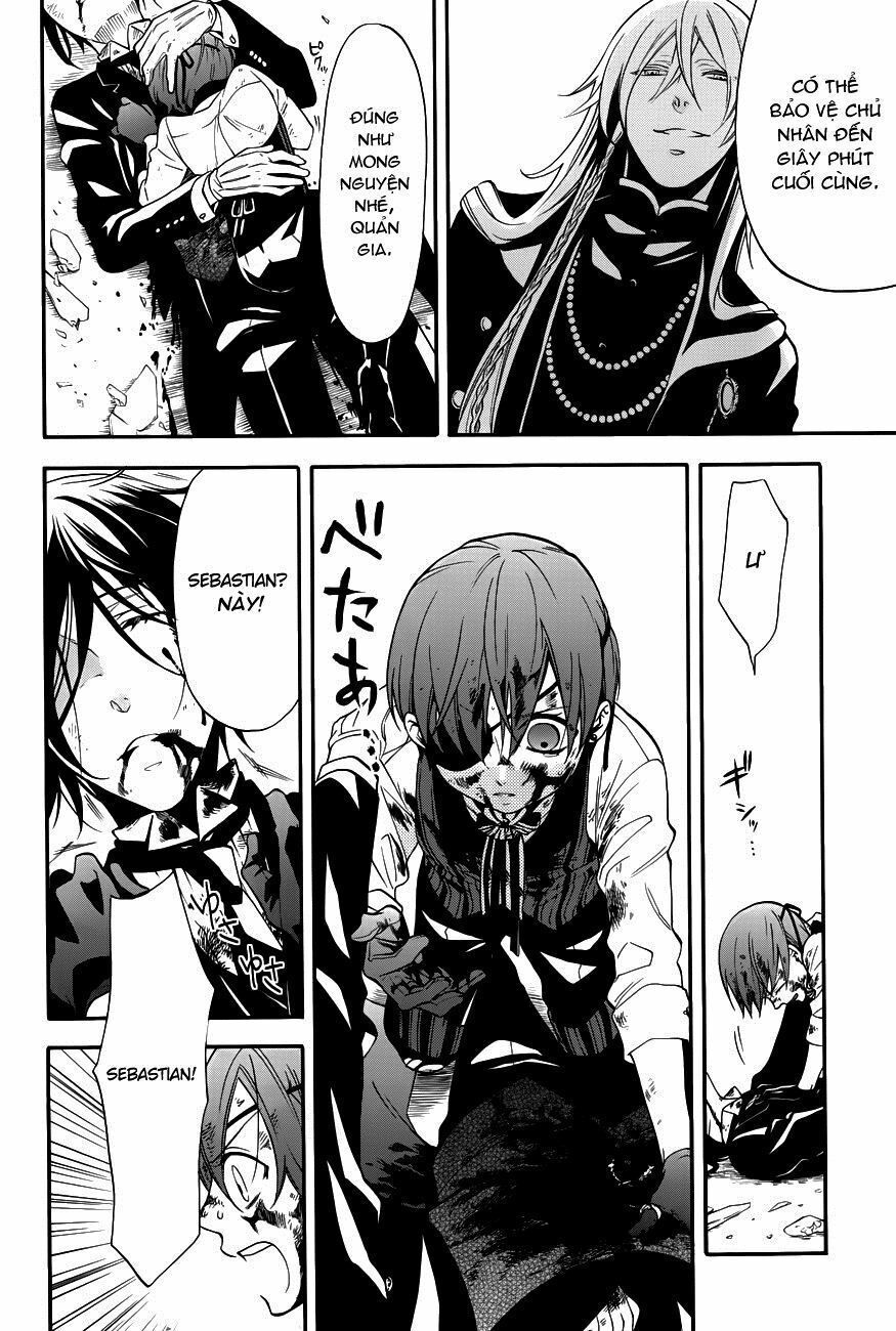 hắc quản gia chapter 64 4