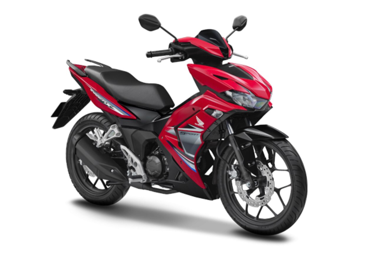 Xe Máy Honda Winner X 2023 (bản tiêu chuẩn)