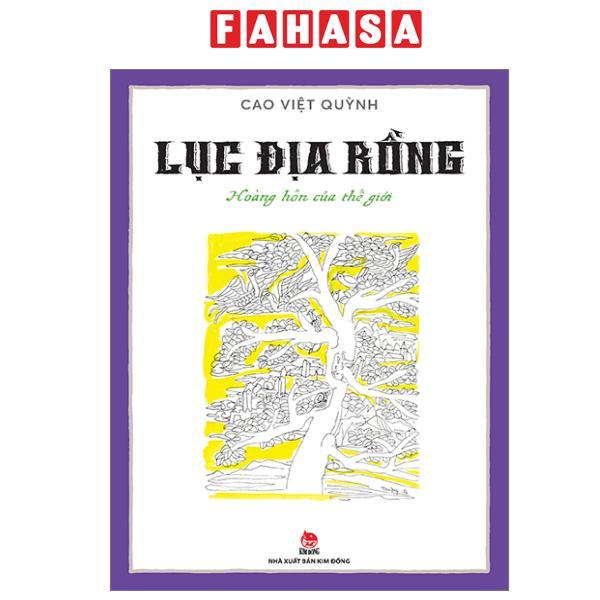 Sách - Lục Địa Rồng - Tập 5 - Hoàng Hôn Của Thế Giới