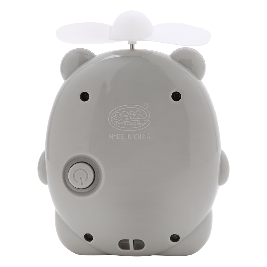 Quạt Sạc Mini - Totoro