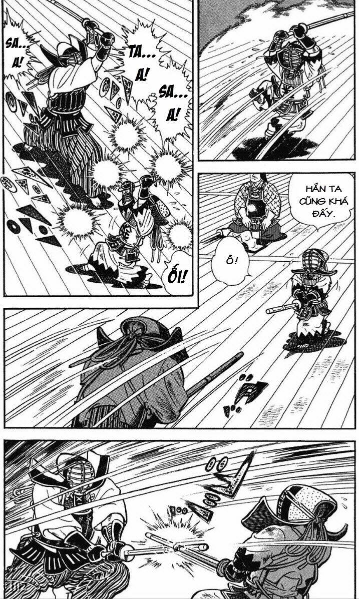 ore wa teppei chapter 126 6