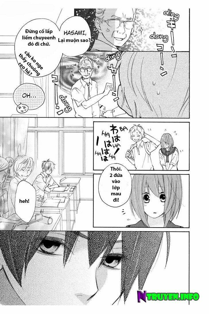 bạn trai giả - tình yêu thật chapter 26 8