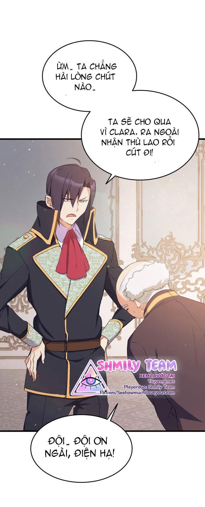 tôi định quyến rũ anh trai nhưng nam chính đã đến chapter 18 64