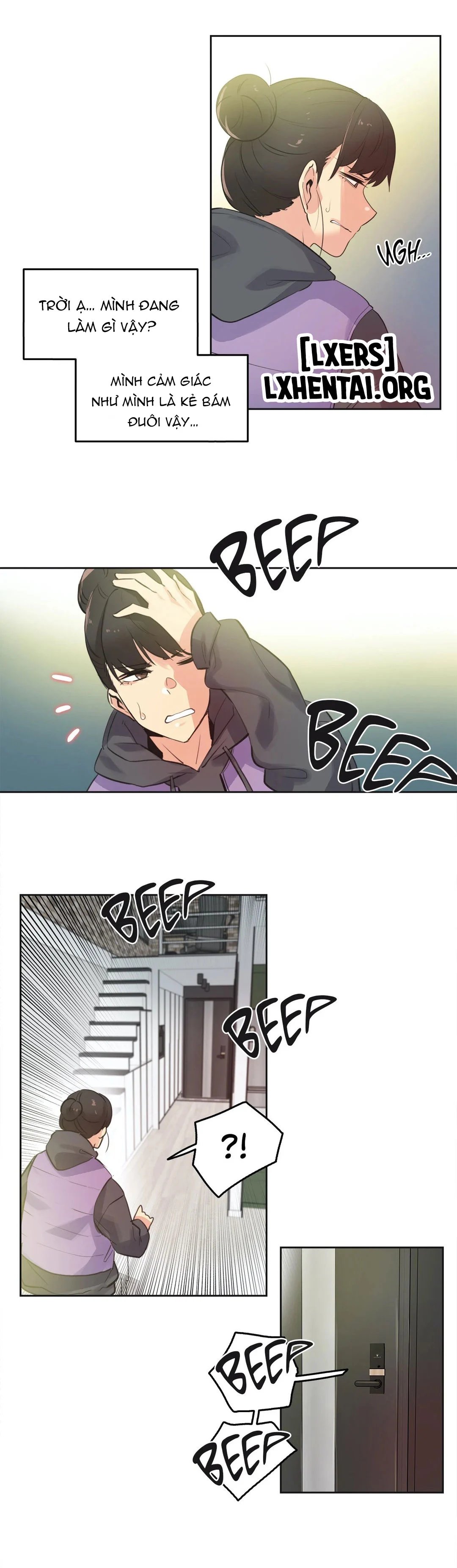 cha nuôi chapter 61 9