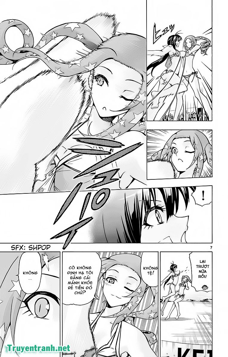 keijo!!!!!!!! (yml) chapter 238 8