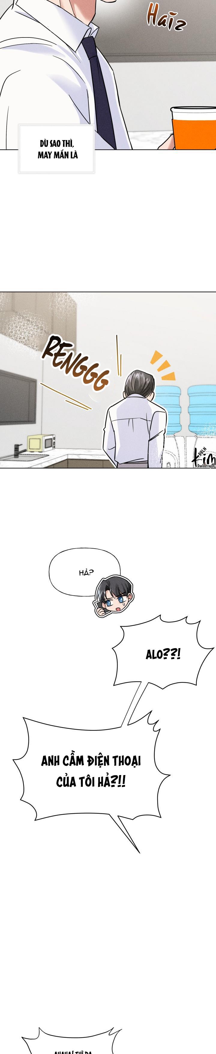 tình yêu không tổn thất chapter 2 11