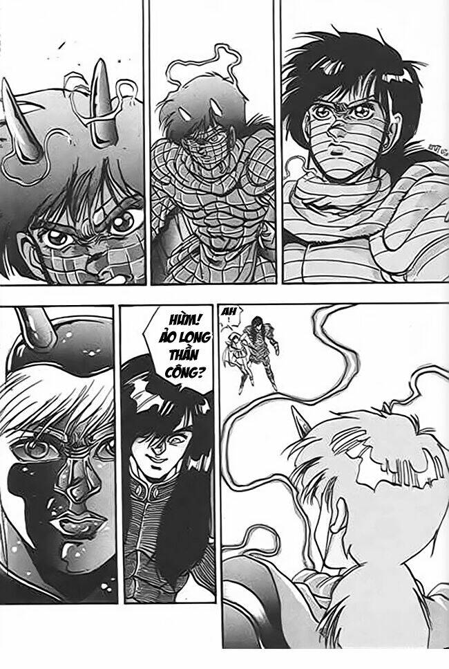 ảo long vương chapter 41 14