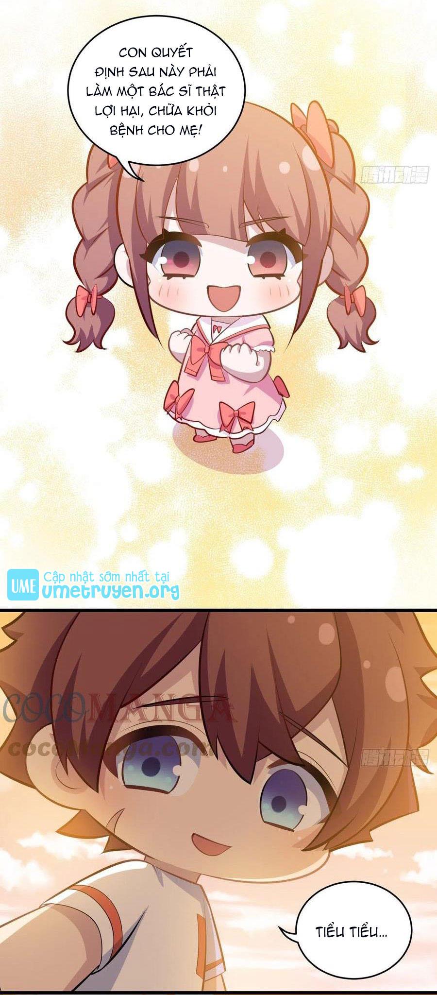 bố vợ đại nhân là bà xã chapter 173 22