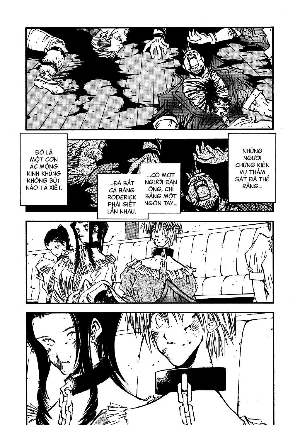 Trigun (Melody_Star) Chapter 17 - Trang 15