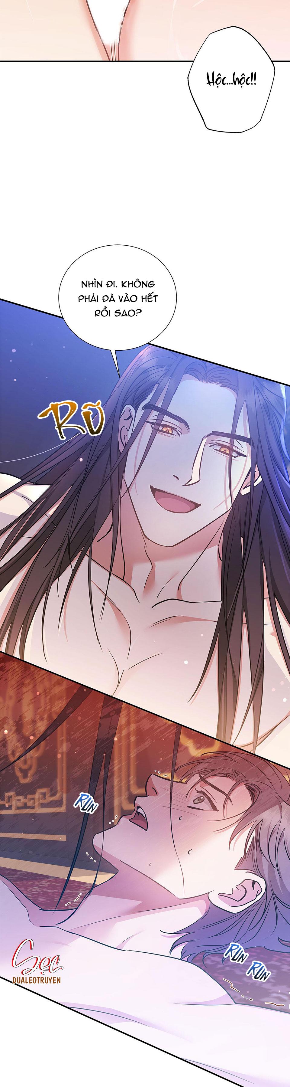 dấu vết của khoảng trống chapter 4 27