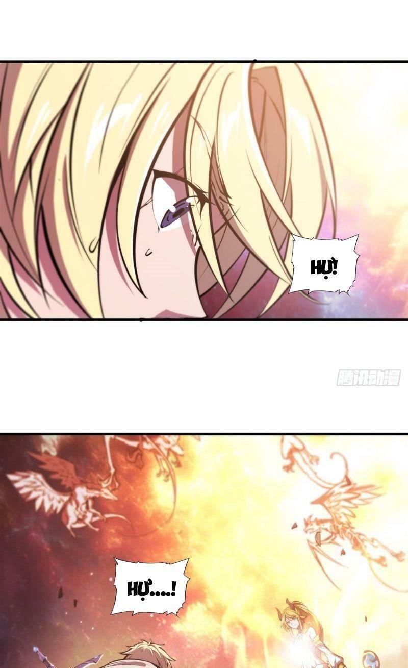 huyết cơ và kỵ sĩ chapter 210 15