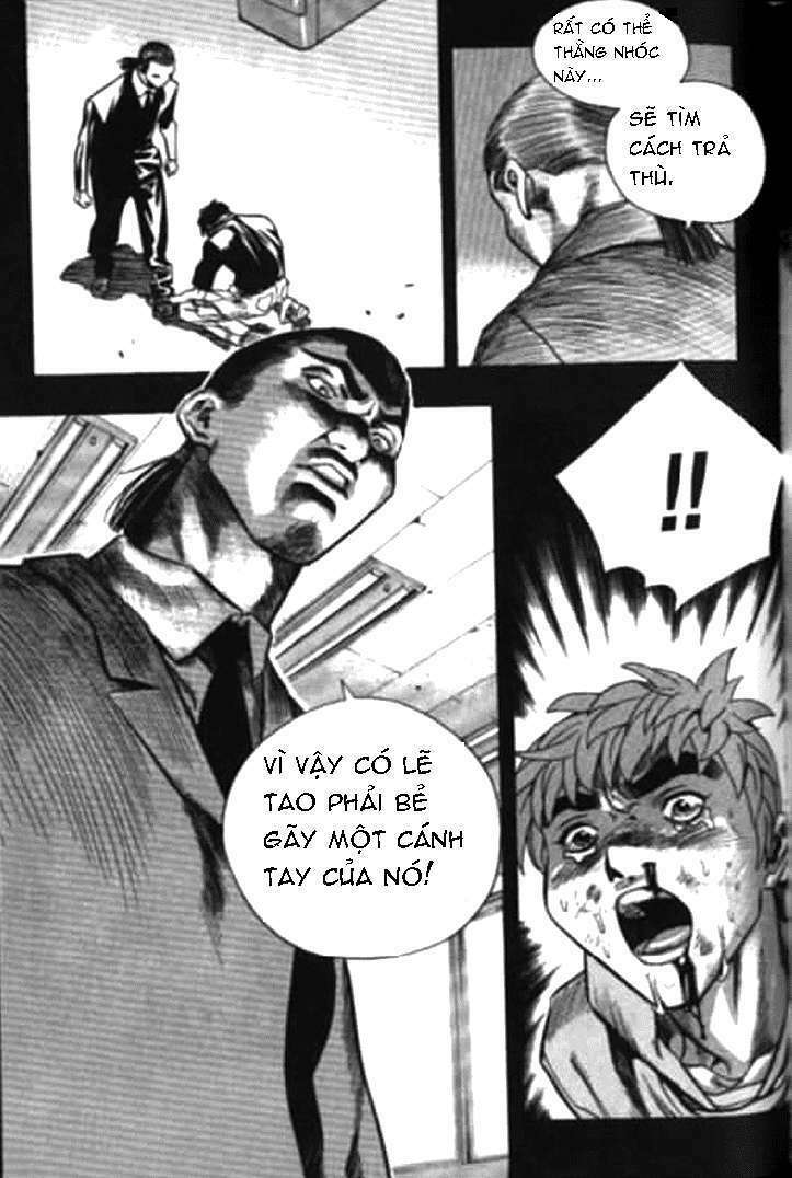 change guy chapter 172 8