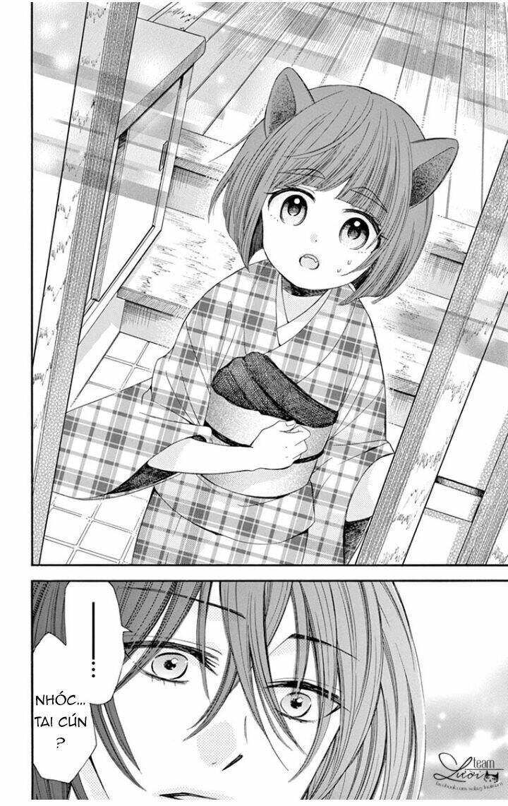 kuzu to kemomimi chapter 7 14