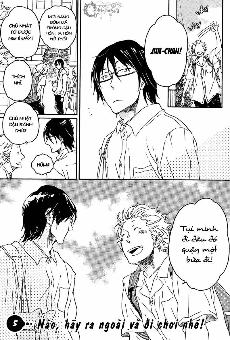 negative-kun to positive-kun chapter 5 3