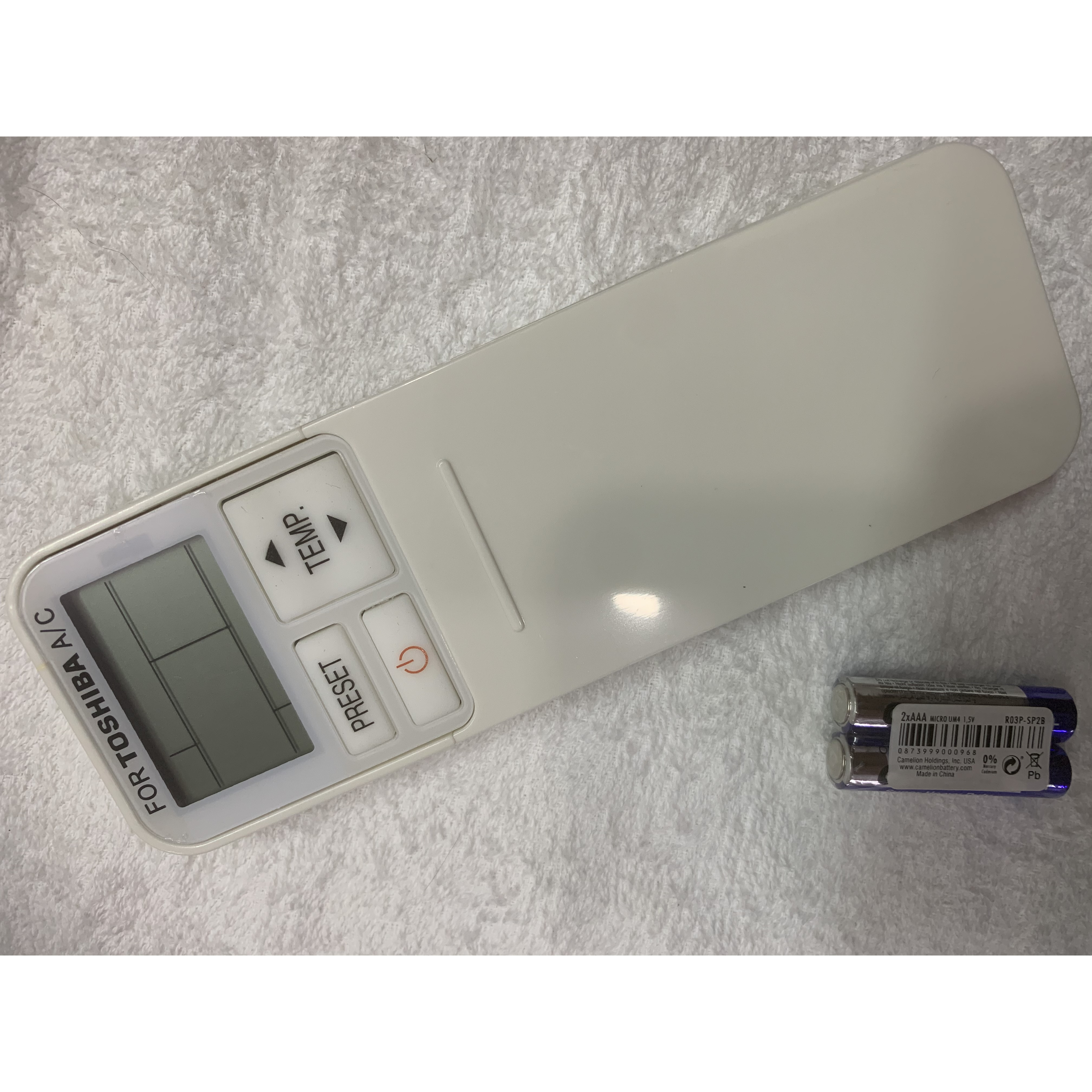REMOTE ĐIỀU KHIỂN DÀNH CHO MÁY LẠNH ĐIỀU HOÀ TOSHIBA