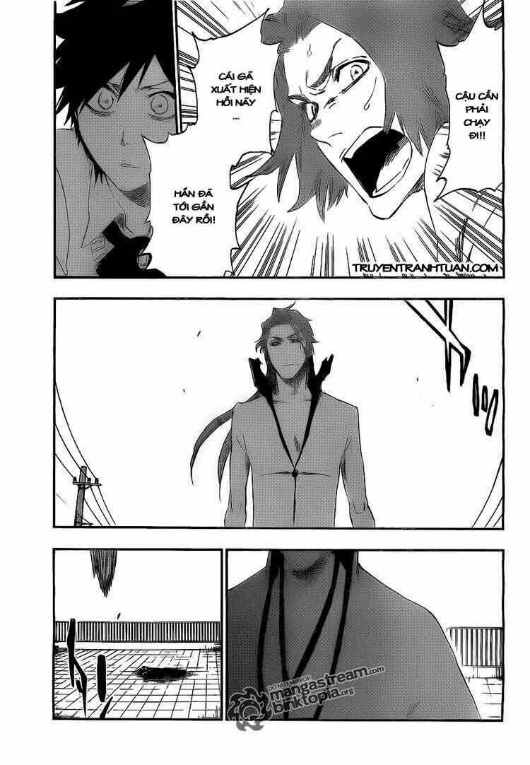 thần chết ichigo chapter 412 17