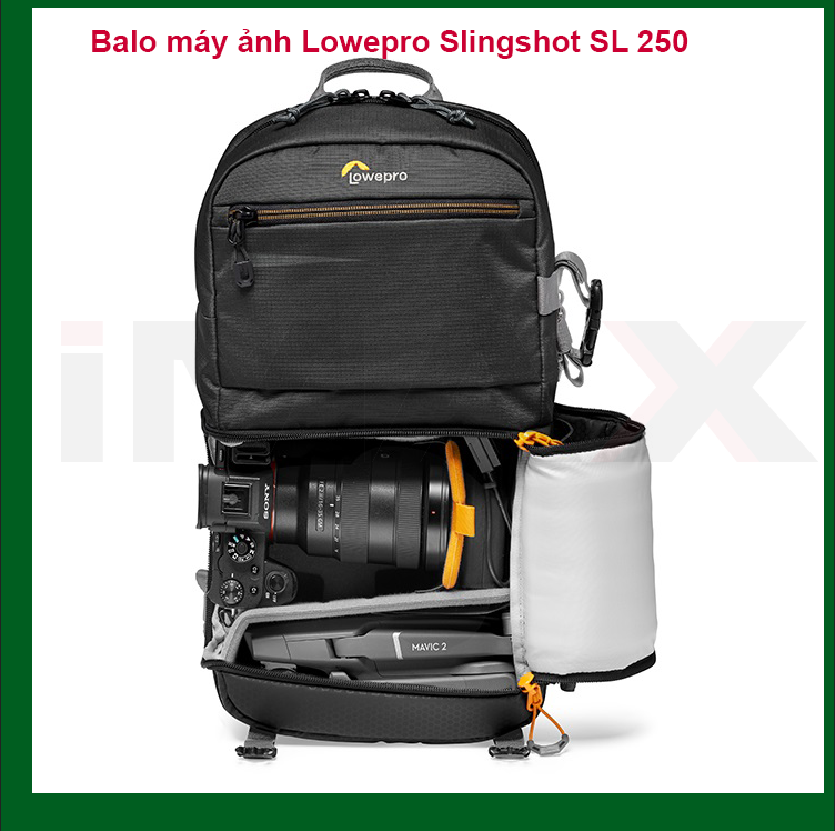 BALO MÁY ẢNH LOWEPRO SLINGSHOT SL 250 - HÀNG CHÍNH HÃNG