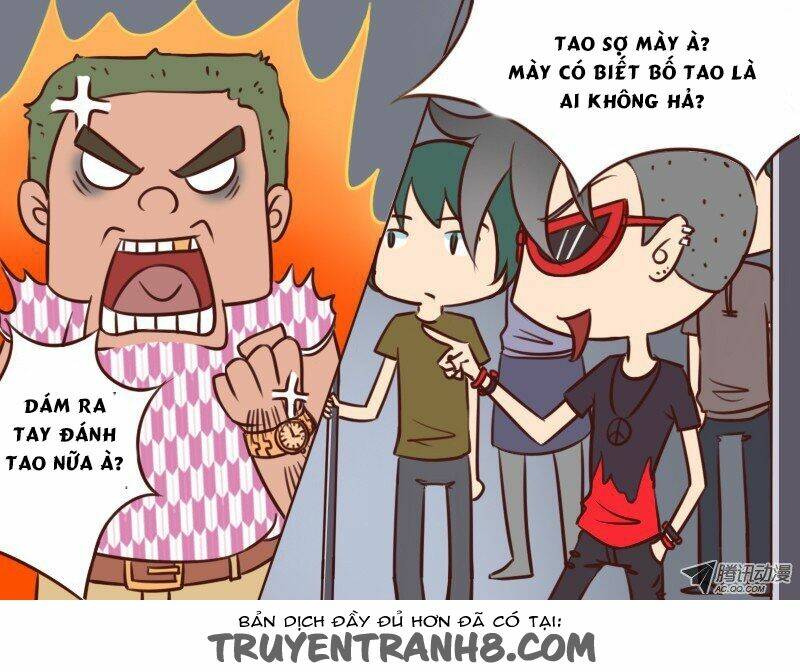 cười trên xe bus chapter 80 4