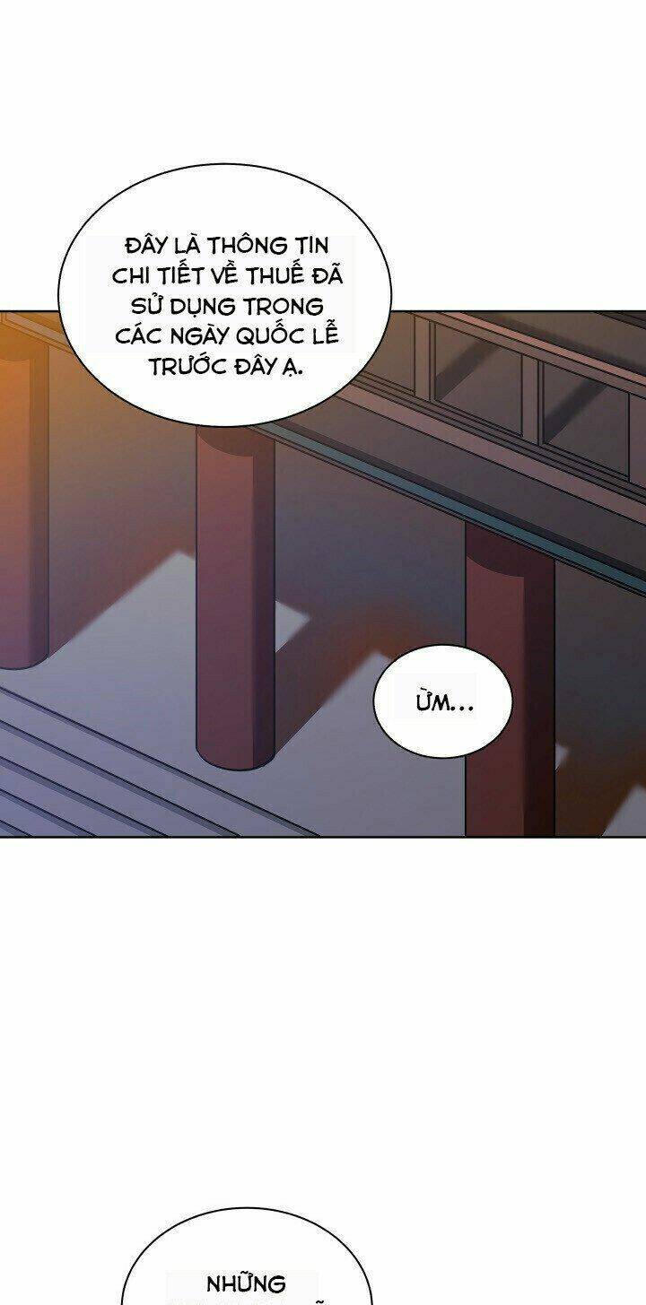 quái thú với hoa chapter 94 1