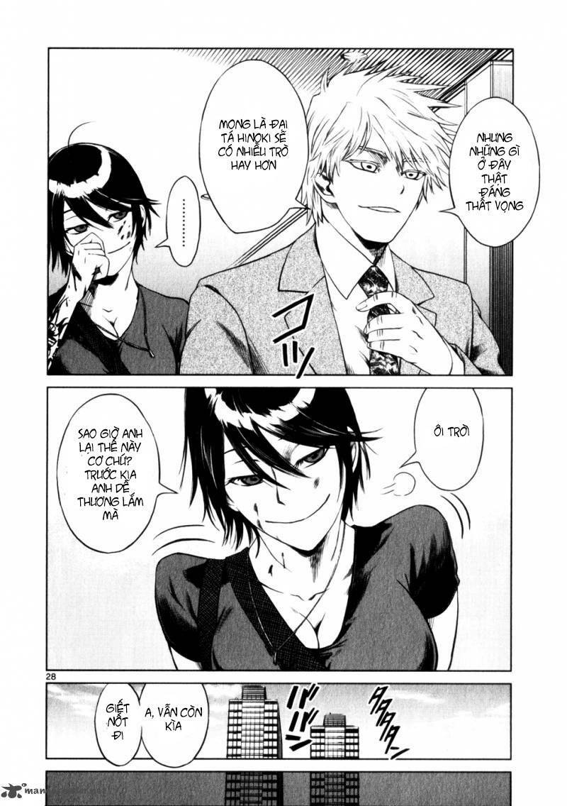 mãng xà trần gian chapter 46 26