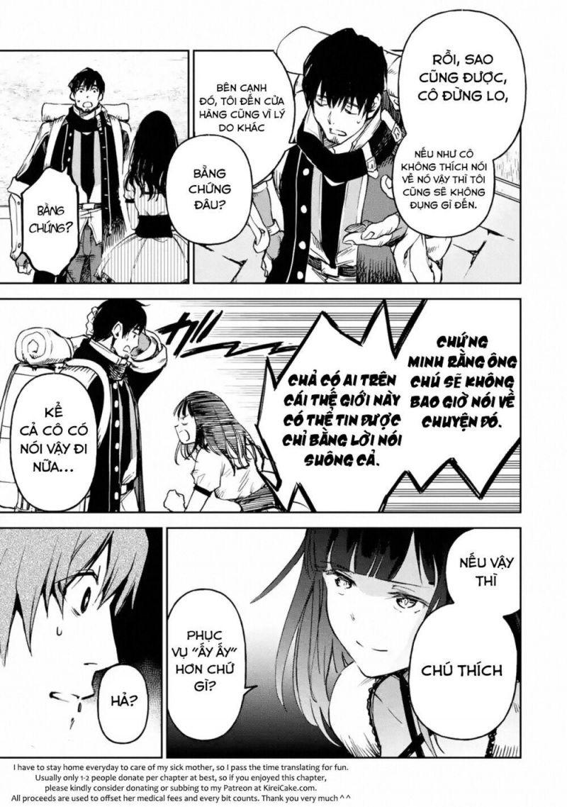 i'm a middle-aged man who got my adventurer license revoked chapter 9 5