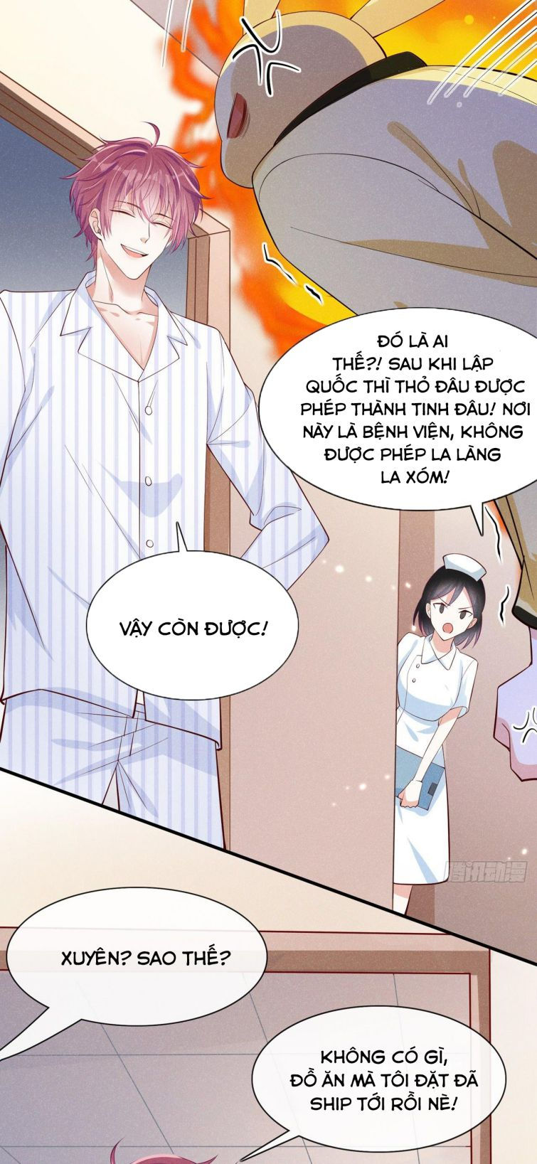 tôi với hình mẫu lý tưởng lìa trần rồi! chapter 5 14