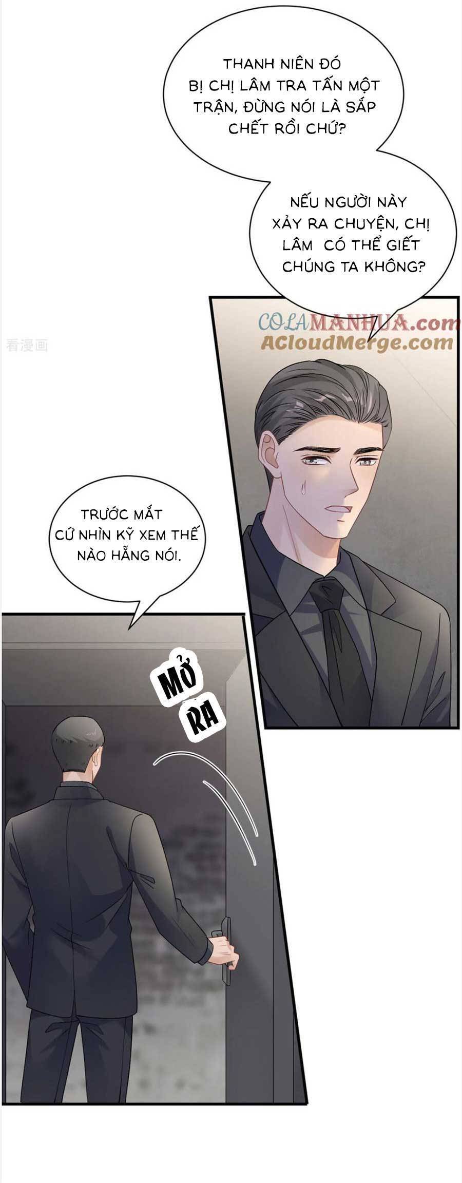 đại tiểu thư có thể có cái gì xấu chapter 187 16