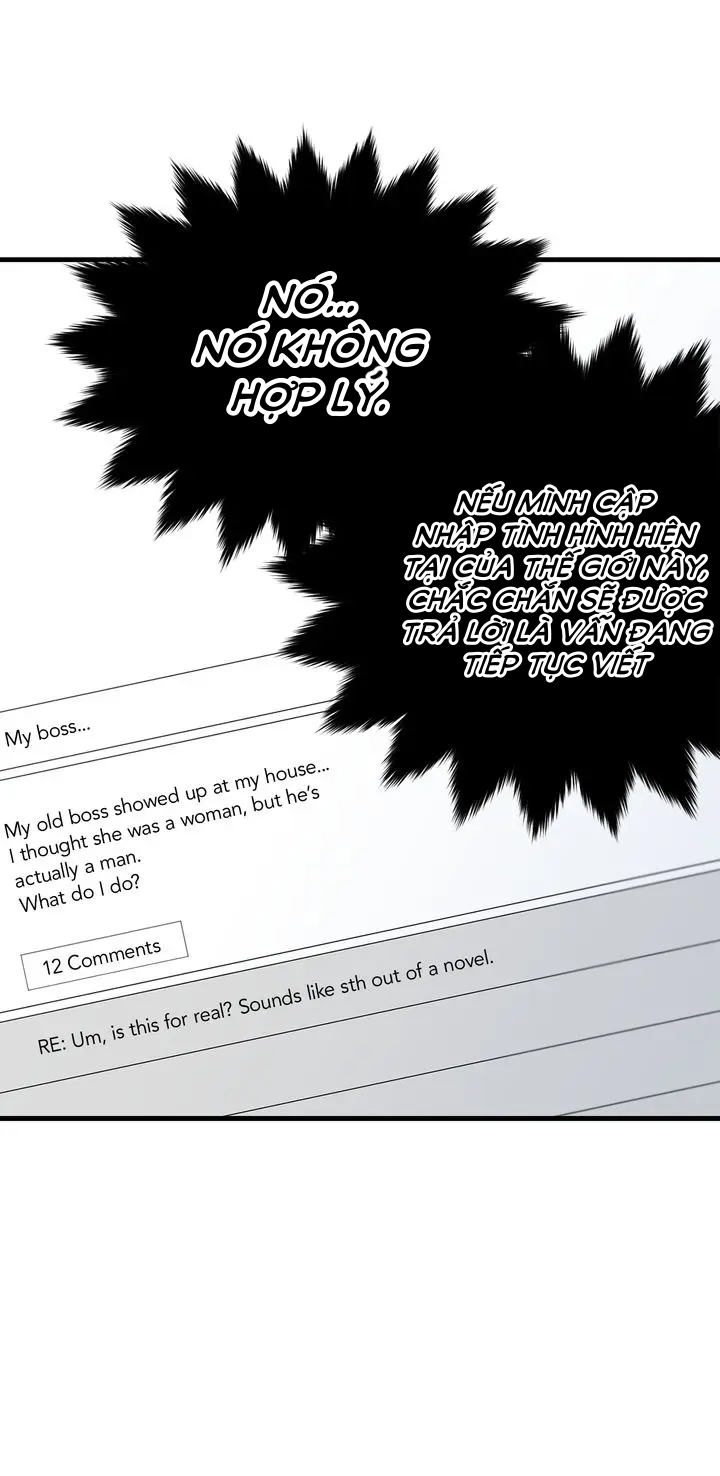 vị tiểu thư tôi từng theo hầu đã trở thành thiếu gia chapter 43 6