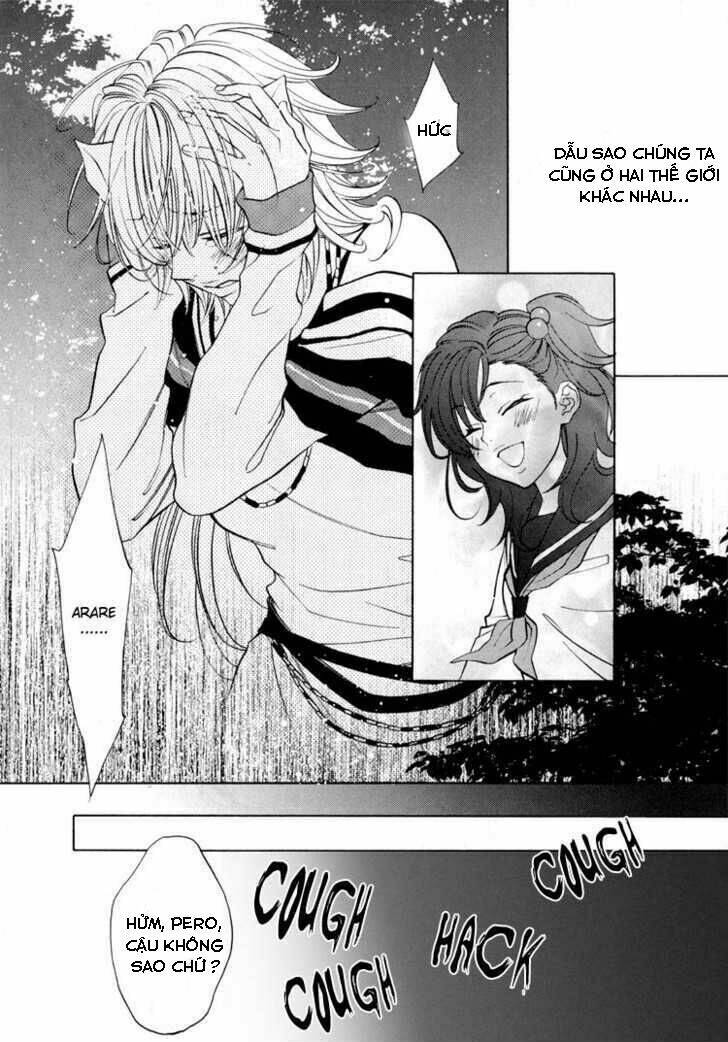 trường học ma nữ chapter 14 13