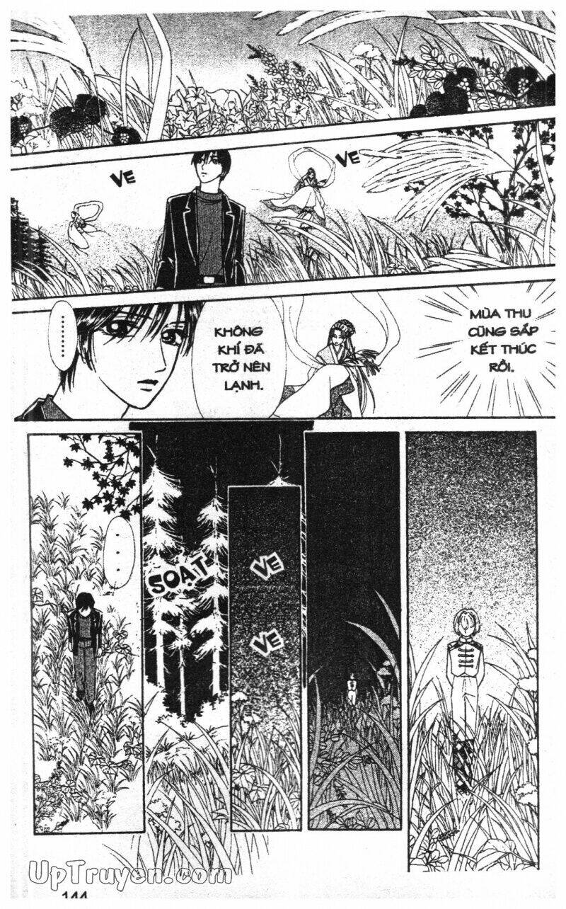 hoàng tử hoa - bud boy chapter 14 142