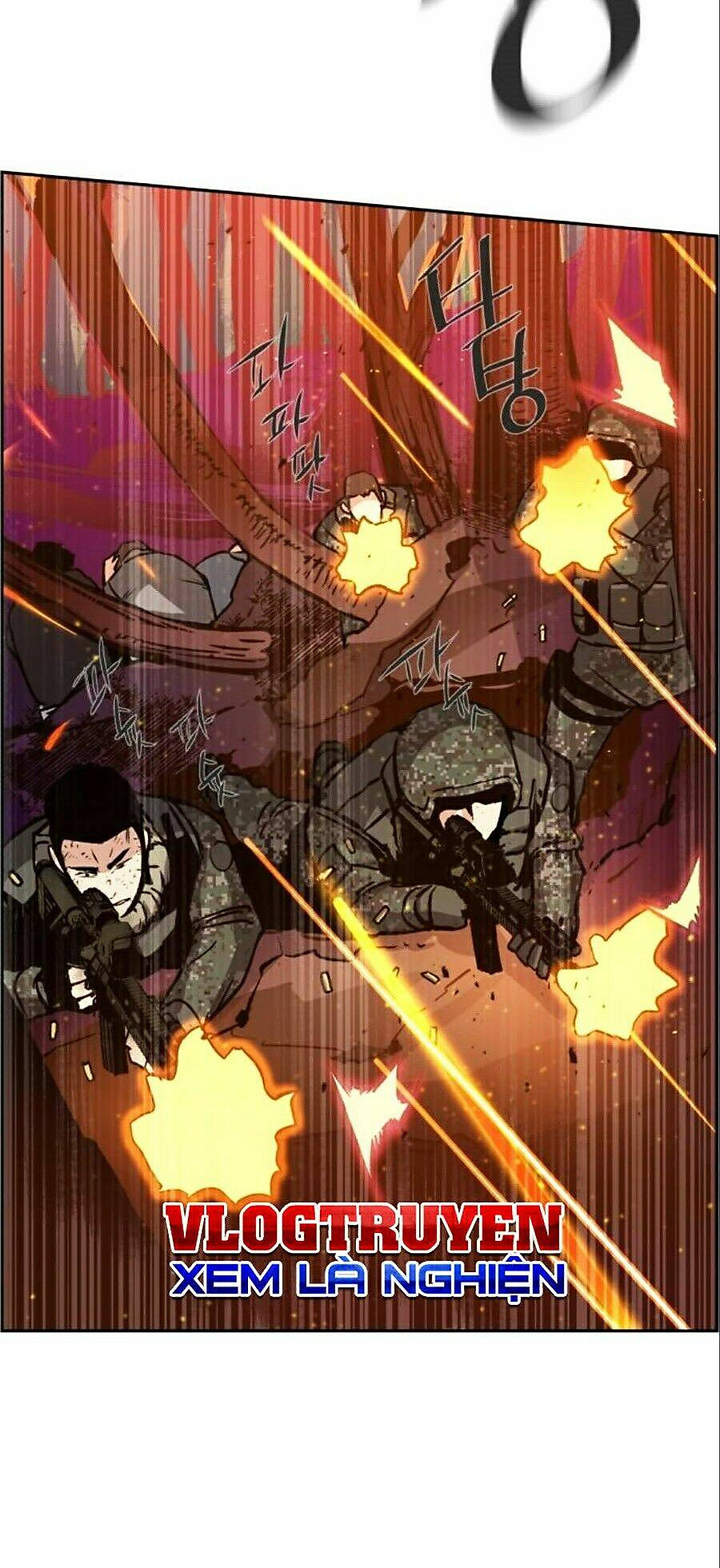 bạn học tôi là lính đánh thuê chapter 32 23