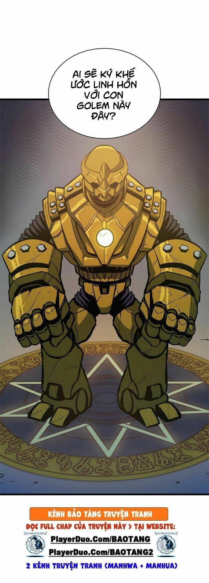 tôi trở lại thăng cấp một mình chapter 67 7