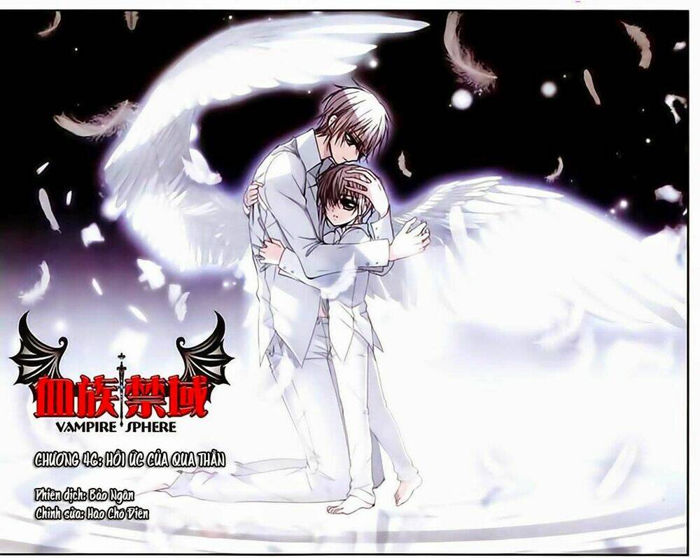 huyết tộc cấm vực chapter 46 1