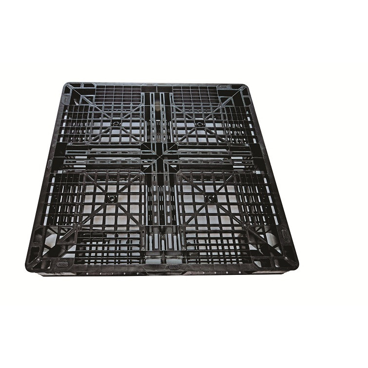 Pallet Nhựa Khôi Việt1100x1100x125 màu đen