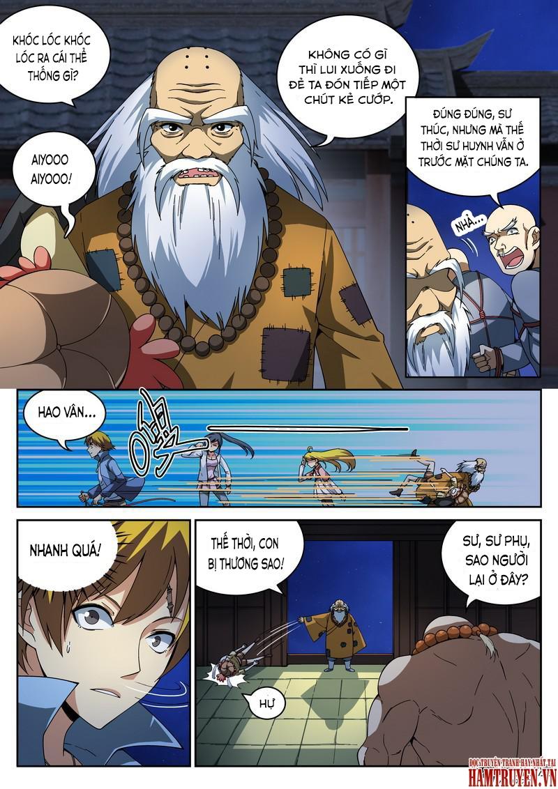 tử vong hồi 2 chapter 27 5