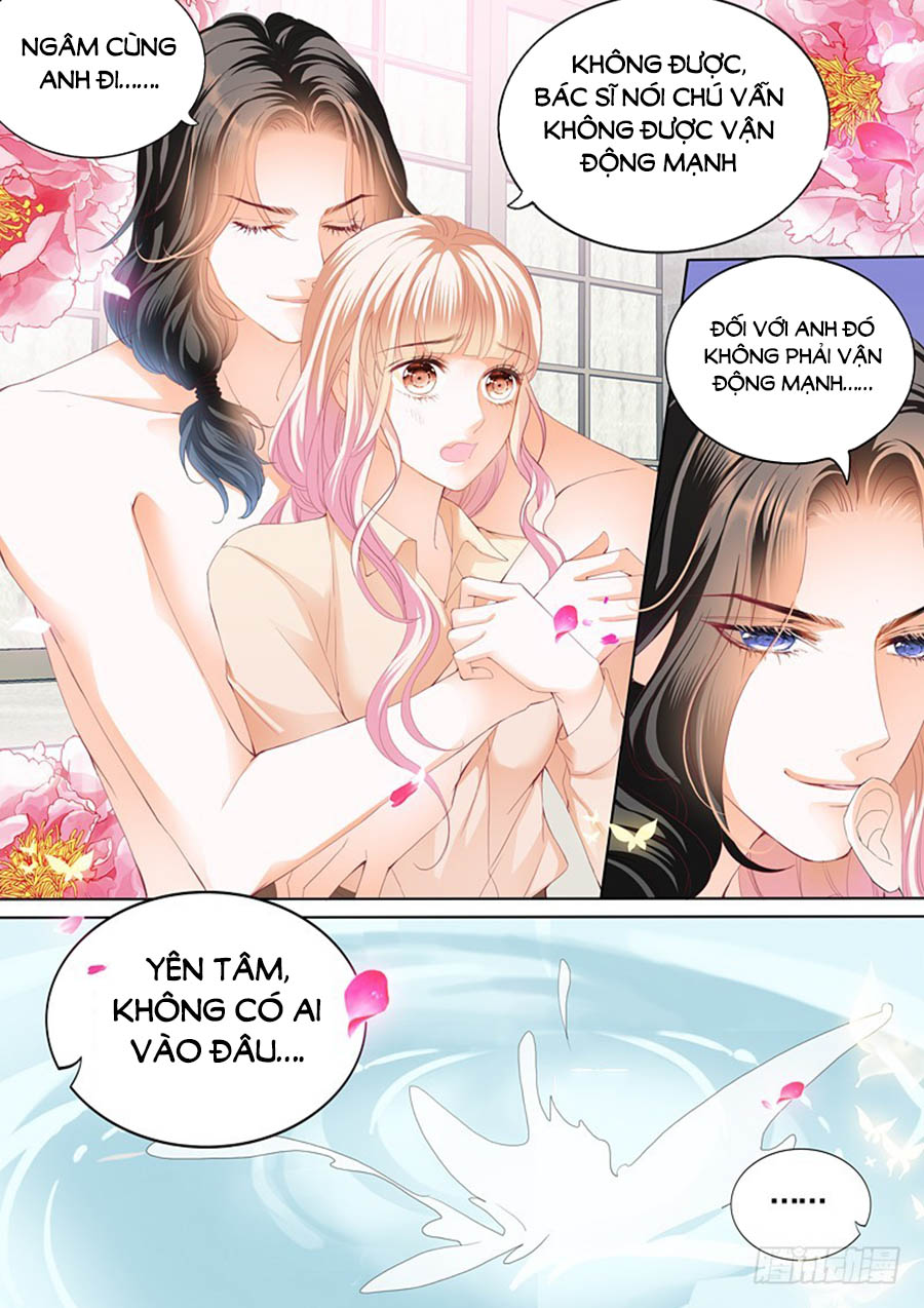 bá đạo tiểu thúc, xin trêu chọc vừa thôi! chapter 82 10