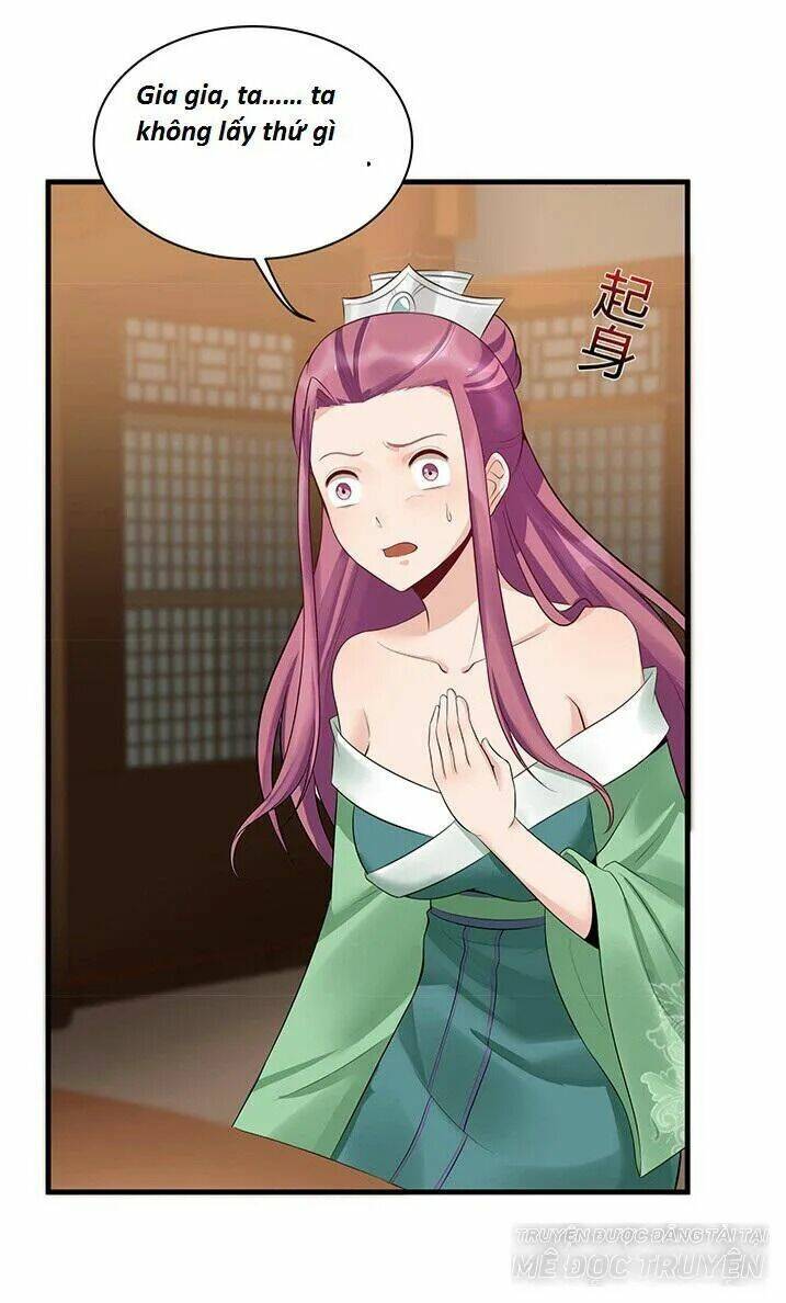 độc phi thần y quá kiêu ngạo chapter 34 21